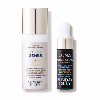 Sunday Riley Mini Power Couple Travel Kit