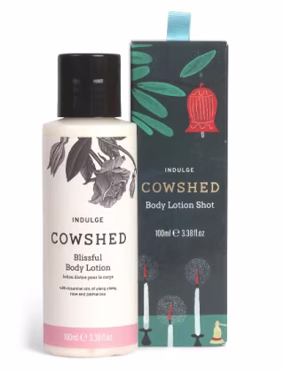 CowShed Indulge Blissful Body Lotion