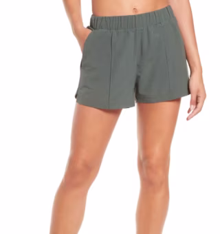 Zella Taylor Getaway High Waist Shorts