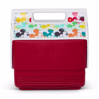 Igloo Playmate Mini 4qt Cooler - Disney Mickey Mouse