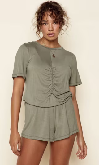 So Fine Romper