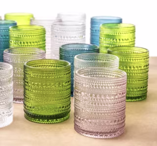 Joss & Main Maegan Drinking Glasses (6-Pack)