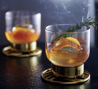 Crate & Barrel Calder Highball Glass