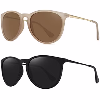 Wowsun Vintage Polarized Sunglasses