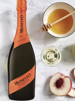 Mionetto Prosecco Brut, Treviso DOC, Italy