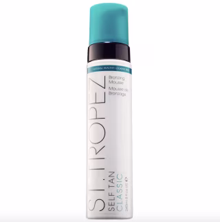 St. Tropez Self Tan Classic Bronzing Mousse
