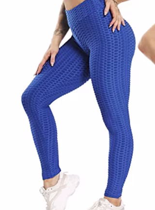 SEASUM Women High-Waisted Yoga Pants