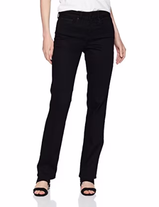 NYDJ Women's Marilyn Straight Leg Denim Jeans