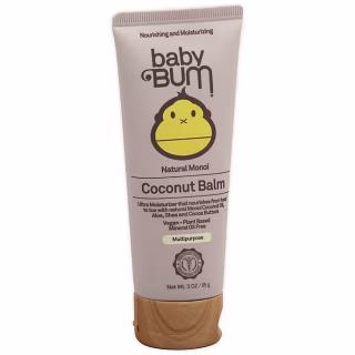Baby Bum(R) 3 oz. Natural Monoi Coconut Balm