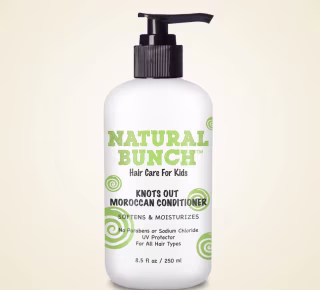 Knots Out Moroccan Conditioner