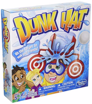 Dunk Hat Game