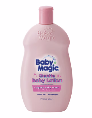 Baby Magic Gentle Baby Lotion