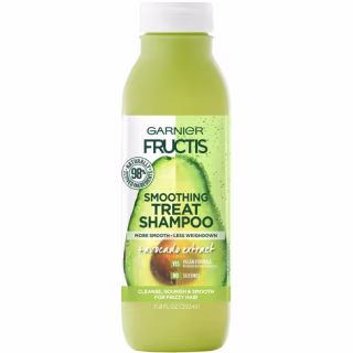 Garnier Fructis Avocado Treat Shampoo for Frizzy Hair - 11.8 fl oz