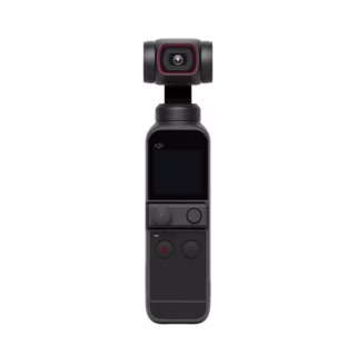 DJI Pocket 2 3-Axis Stabilized Handheld Camera