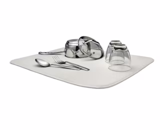The Container Store Dish Drying Mats