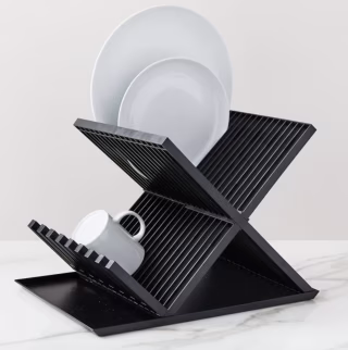 Yamazaki X-Shaped Dish Drainer