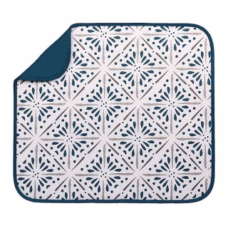 The Original(TM) Dish Drying Mat in Burst Print