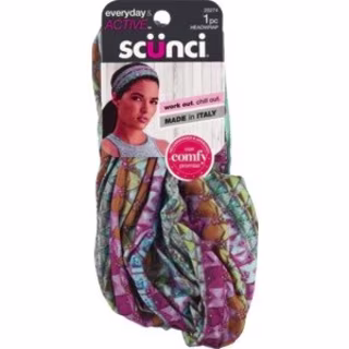 Scunci Everyday Active Headwrap
