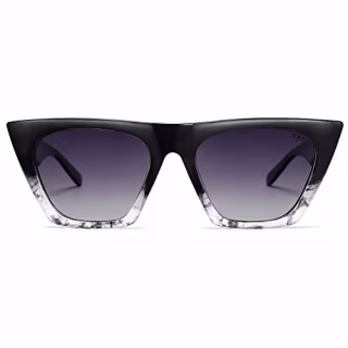 Sojos Vintage Cat Eye Polarized Sunglasses