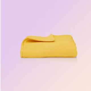 Sheets & Giggles Eucalyptus Throw Blanket