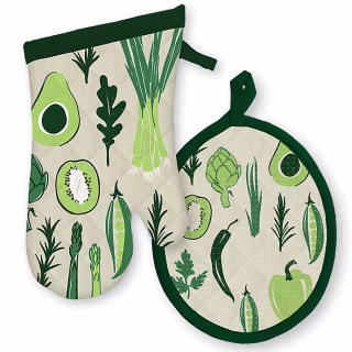 2pk 13" Oven Mitt - MU Kitchen