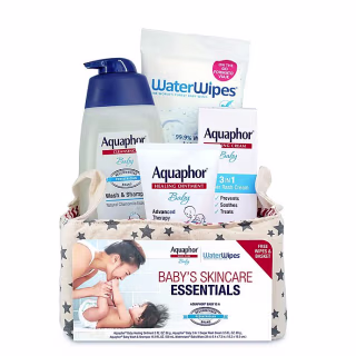 Aquaphor Baby Everyday Skincare Essentials - 4pc Gift Set