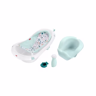 Fisher-Price 4-in-1 Sling 'n Seat Tub