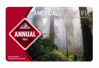 America the Beautiful Parks Pass