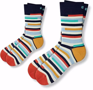 Princess Brainy Beauty Dad and Kid Socks