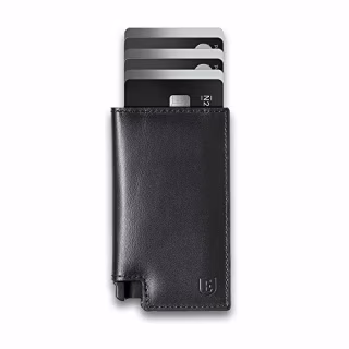 Ekster: Parliament - Slim Leather Wallet