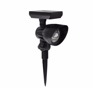 Hampton Bay Solar LED Landscape Spotlight