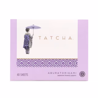 Aburatorigami Japanese Blotting Papers