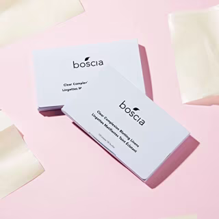 Boscia Clear Complexion Blotting Linens