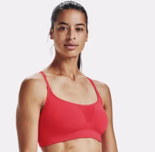 Under Armour Vanish Seamless Essentials Sports Bra