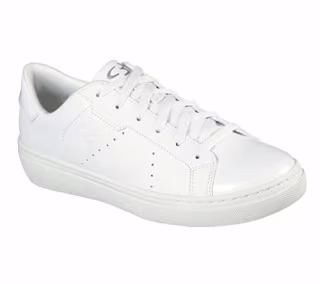 Concept 3 by Skechers Women's Next Big Shine Lace-up Fashion Sneaker
