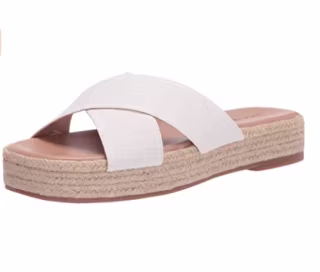 Lucky Brand Women's Gayte Wedge Sandal