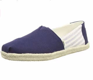 TOMS Women's Alpargata Rope Loafer