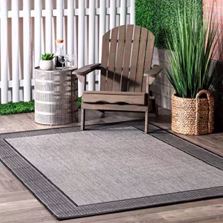 nuLOOM Outdoor/Indoor Area Rug