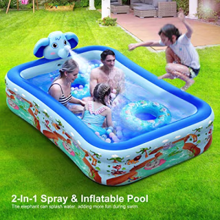 Hamdol Inflatable Swimming Pool