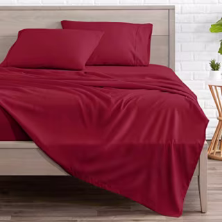 Bare Home Microfiber Sheet Set