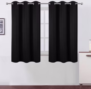 LEMOMO Blackout Curtains