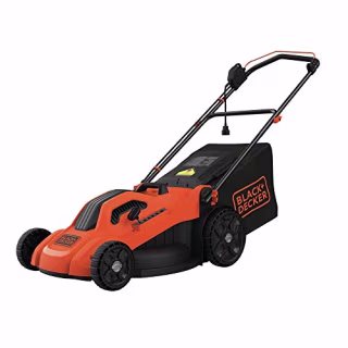 BLACK+DECKER Lawn Mower, Corded, 13 Amp, 20-Inch (BEMW213)