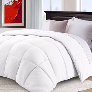 Chopinmoon King Comforter Cooling Duvet Insert