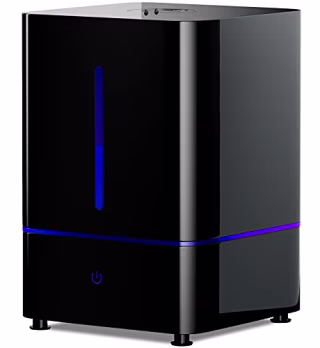 Everlasting Comfort Cool Mist Humidifier