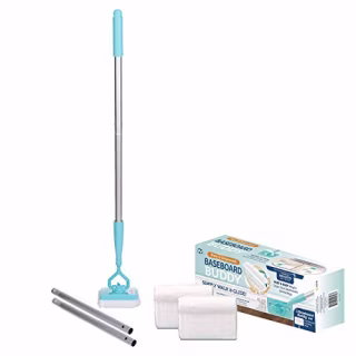 Baseboard Buddy - Baseboard & Molding Cleaning Tool