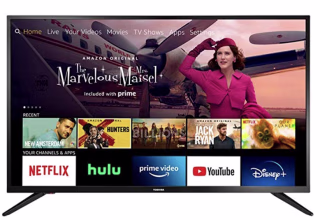 Toshiba 32-inch Smart HD 720p TV