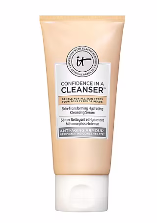 IT Cosmetics Travel-Size Confidence in a Cleanser