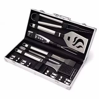 Cuisinart Deluxe Grill Set, 20-Piece