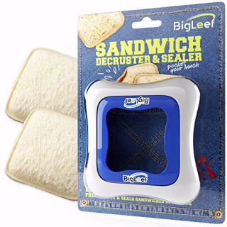 BigLeef Sandwich Decruster and Sealer