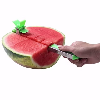 Yueshico Watermelon Windmill Slicer